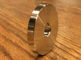 EXTSW 7/16” ID x (1 3/4" / 1.740") OD x 1/4” 316 Stainless Washer