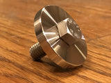 EXTSW 7/16” ID x (1 3/4" / 1.740") OD x 1/4” 316 Stainless Washer