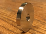 EXTSW 3/8” ID x ( 1 5/8” / 1.615") OD x 1/4” 316 Stainless Washer