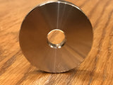 EXTSW 3/8” ID x (1 5/8” / 1.615”) OD x 1/4” 304 Stainless Washer