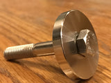 EXTSW 3/8” ID x (1 5/8” / 1.615”) OD x 1/4” 304 Stainless Washer