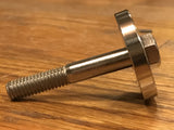 EXTSW 3/8” ID x ( 1 5/8” / 1.615") OD x 1/4” 316 Stainless Washer