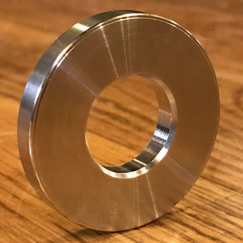 EXTSW 3/4” / .783 ID x ( 1 3/4" / 1.740")  OD x 1/4” 316 Stainless Washer