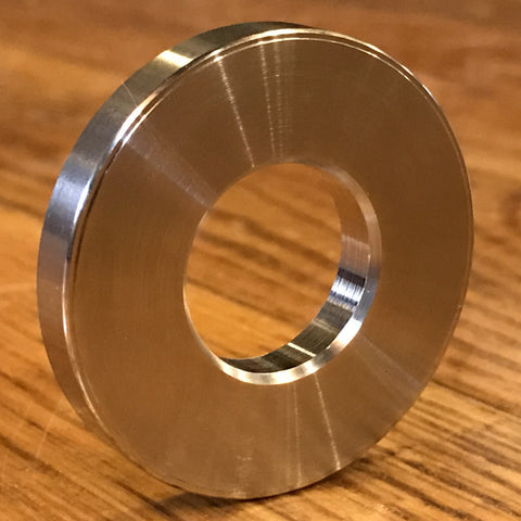 EXTSW 3/4”/ .783” ID x ( 1 3/4" / 1.740")  OD x 1/4” 304 Stainless Washer