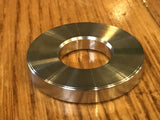 EXTSW 3/4”/ .783” ID x ( 1 3/4" / 1.740")  OD x 1/4” 304 Stainless Washer