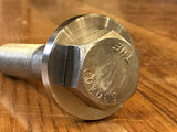 EXTSW 3/4”/ .783” ID x ( 1 3/4" / 1.740")  OD x 1/4” 304 Stainless Washer