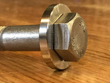 EXTSW 3/4”/ .783” ID x ( 1 3/4" / 1.740")  OD x 1/4” 304 Stainless Washer