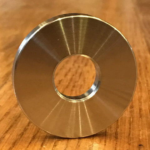 EXTSW 5/8” ID x ( 1 3/4" / 1.740")  OD x 3/16” 304 Stainless Washer