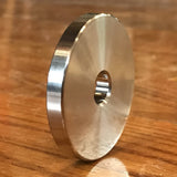 1/2" ID 316 stainless washer