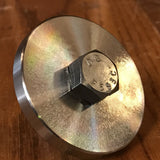 1/2" ID 316 stainless washer
