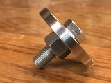 EXTSW  7/16” ID x ( 2" / 1.990") OD x 1/4”  316 Stainless Washer