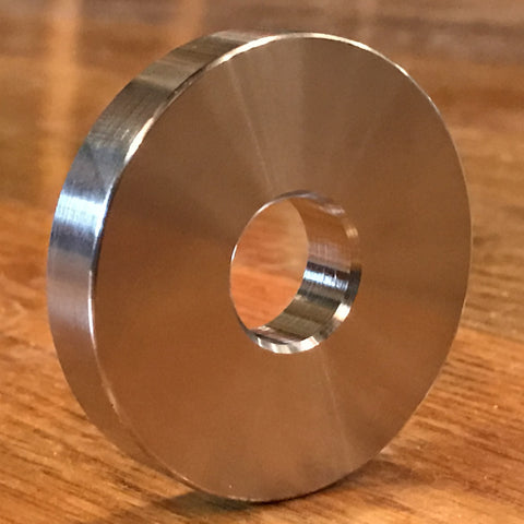EXTSW  5/8” ID x ( 2" / 1.990") OD x 3/8” Thick 304 Stainless Washer