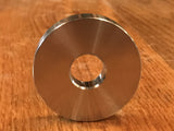 EXTSW  5/8” ID x ( 2" / 1.990") OD x 1/2” Thick 316 Stainless Washer