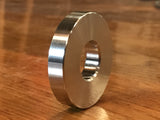 EXTSW 3/4” / .783 ID x  ( 2" / 1.990") OD x 3/8” Thick 316 Stainless Washer