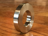 EXTSW 1.032” ID x ( 2" / 1.990") OD x 3/8” Thick 304 Stainless Washer