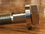 EXTSW 1.032” ID x ( 2" / 1.990") OD x 3/8” Thick 304 Stainless Washer