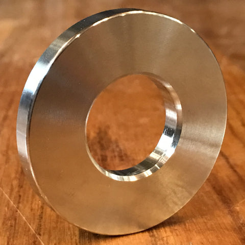 EXTSW 7/8” ID x ( 2" / 1.990") OD x 1/4” Thick 304 Stainless Washer