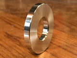 EXTSW 7/8” ID x ( 2" / 1.990") OD x 1/4” Thick 316 Stainless Washer