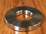 EXTSW 7/8” ID x ( 2" / 1.990") OD x 1/4” Thick 316 Stainless Washer