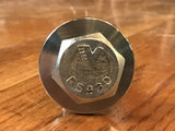 EXTSW 7/8” ID x ( 2" / 1.990") OD x 1/4” Thick 316 Stainless Washer