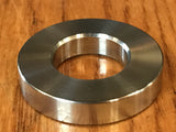 EXTSW 1.032" ID x 2" (1.990") OD x 3/8" Thick 316 Stainless Washer