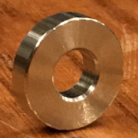 EXTSW 5/16” ID x (3/4”/.740" OD) x 3/16” thick 316 Stainless Washer