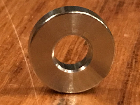 EXTSW 5/16” ID x (7/8” / .863" OD) x .093” thick 316 Stainless Washer