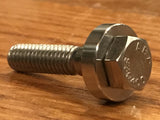 EXTSW 5/16” ID x (3/4”/.740" OD) x 3/16” thick 316 Stainless Washer