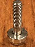 EXTSW 5/16” ID x (3/4”/.740" OD) x 3/16” thick 316 Stainless Washer