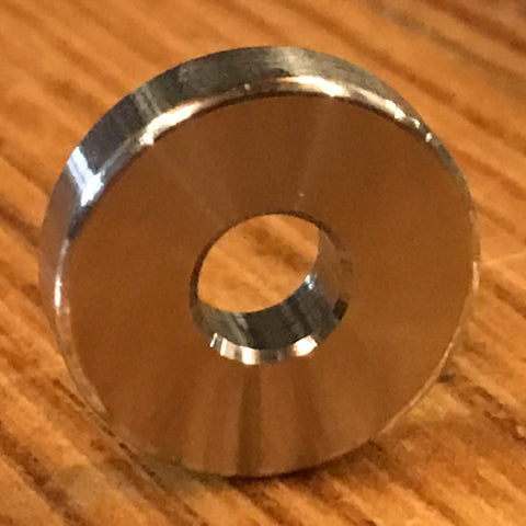EXTSW 1/4” ID x (3/4”/.740" OD) x 3/16” thick 304 Stainless Washer