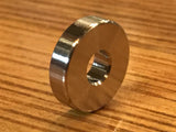 EXTSW 1/4” ID x (3/4”/.740" OD) x 3/16” thick 304 Stainless Washer
