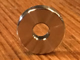 EXTSW 1/4” ID x (3/4”/.740" OD) x 3/16” thick 304 Stainless Washer