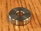 EXTSW 1/4” ID x (3/4”/.740" OD) x 3/16” thick 304 Stainless Washer
