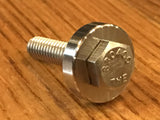 EXTSW 1/4” ID x (3/4”/.740" OD) x 3/16” thick 304 Stainless Washer