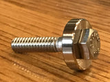EXTSW 1/4” ID x (3/4”/.740" OD) x 3/16” thick 304 Stainless Washer