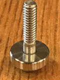 EXTSW 1/4” ID x (3/4”/.740" OD) x 3/16” thick 304 Stainless Washer