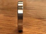 EXTSW 7/16” ID x ( 1 1/2” / 1.490") OD x 1/4” Thick 316 Stainless Washer