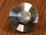 EXTSW 7/16” ID x ( 1 1/2” / 1.490") OD x 1/4” Thick 304 Stainless Washer