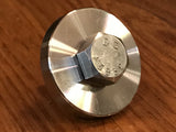 EXTSW 7/16” ID x ( 1 1/2” / 1.490") OD x 1/4” Thick 304 Stainless Washer