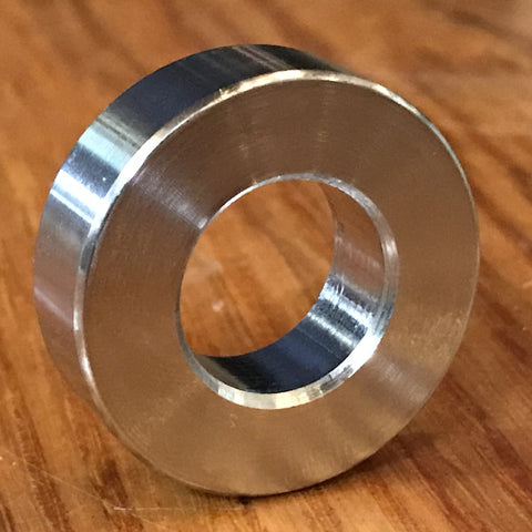EXTSW 5/8” ID x ( 1 1/4" / 1.240") OD x 3/8” Thick 304 Stainless Washer