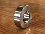 EXTSW 5/8” ID x ( 1 1/4” /1.240") OD x 1/2” Thick 316 Stainless Washer