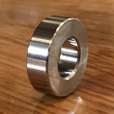 EXTSW 5/8” ID x ( 1 1/4" / 1.240") OD x 3/8” Thick 304 Stainless Washer