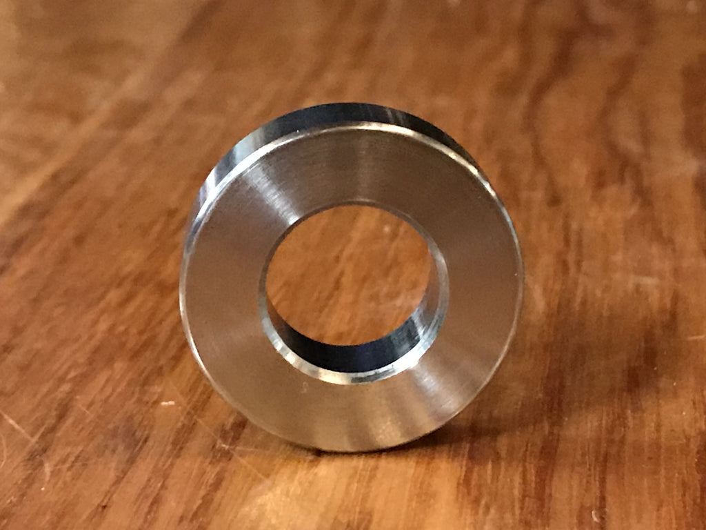EXTSW 5/8” ID x ( 1 1/8" / 1.115") OD x 5/8” Thick 316 Stainless Washer