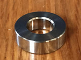 EXTSW 5/8” ID x  ( 1 1/4" / 1.240") OD x 3/8” Thick 316 Stainless Washer