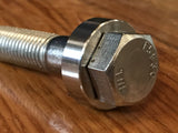 EXTSW 5/8” ID x ( 1 1/4” /1.240") OD x 1/2” Thick 316 Stainless Washer