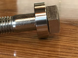 EXTSW 5/8” ID x ( 1 1/4” /1.240") OD x 1/2” Thick 316 Stainless Washer