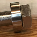 EXTSW 5/8” ID x ( 1 1/4" / 1.240") OD x 3/8” Thick 304 Stainless Washer