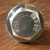 EXTSW 5/8” ID x ( 1 1/4" / 1.240") OD x 3/8” Thick 304 Stainless Washer