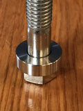 EXTSW 5/8” ID x ( 1 1/4” /1.240") OD x 1/2” Thick 316 Stainless Washer