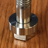 EXTSW 5/8” ID x ( 1 1/4" / 1.240") OD x 3/8” Thick 304 Stainless Washer